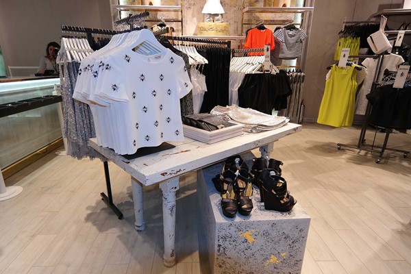 MISS SELFRIDGE