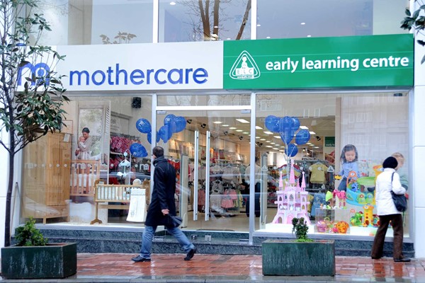 MOTHERCARE